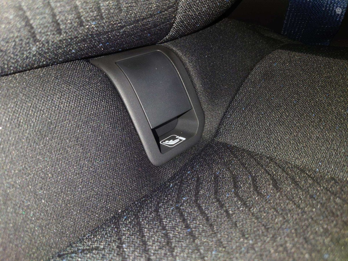 Nissan Leaf Visureigis / Krosoveris Elektra