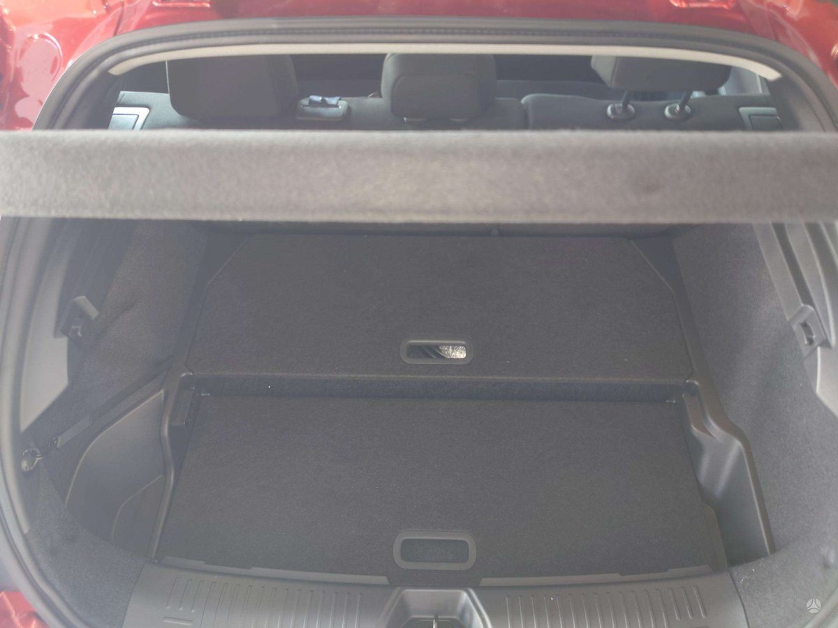 Nissan Leaf Visureigis / Krosoveris Elektra
