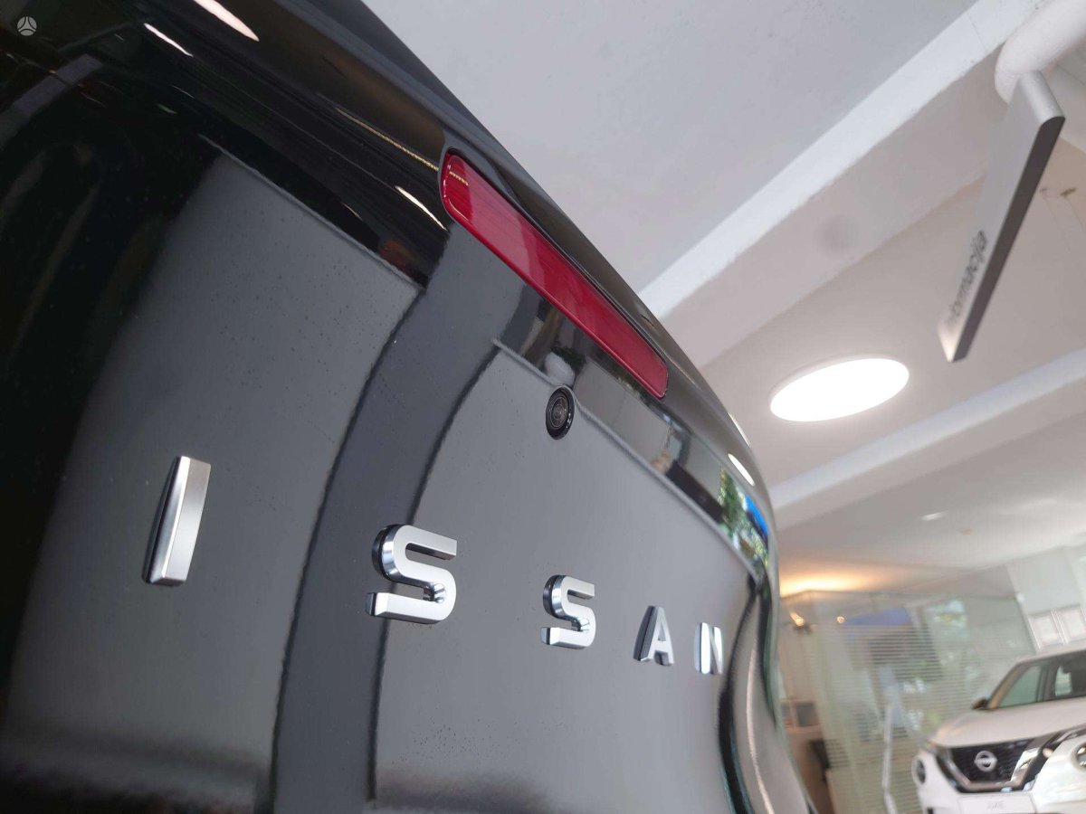 Nissan Leaf Visureigis / Krosoveris Elektra
