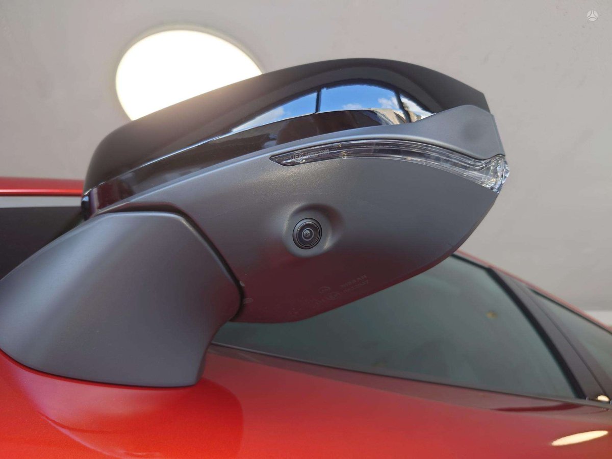 Nissan Leaf Visureigis / Krosoveris Elektra