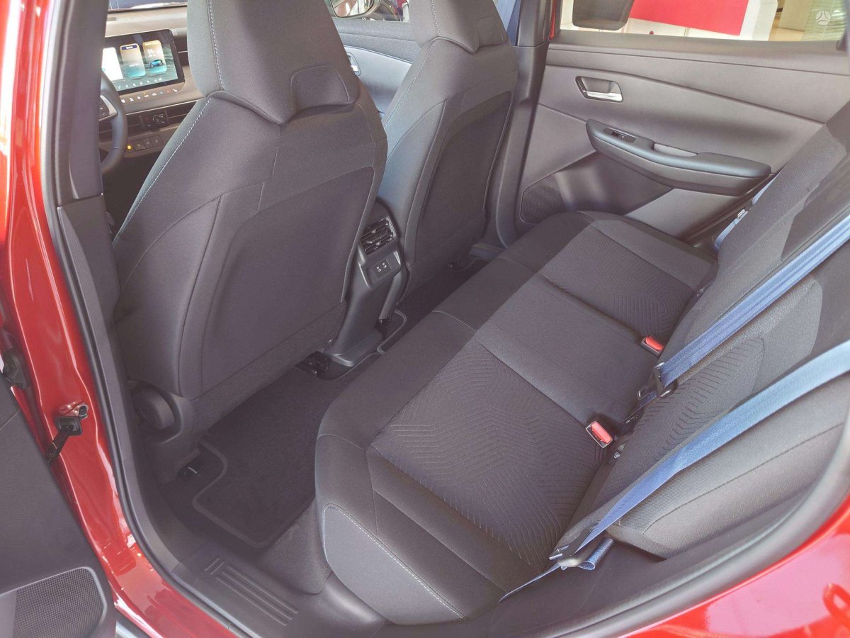 Nissan Leaf Visureigis / Krosoveris Elektra