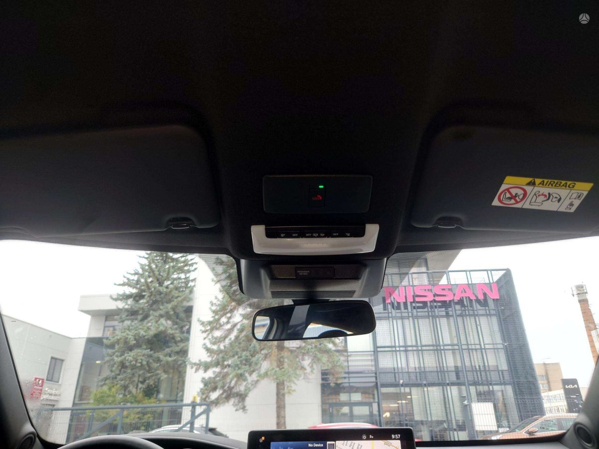 Nissan Juke Visureigis / Krosoveris Benzinas / elektra