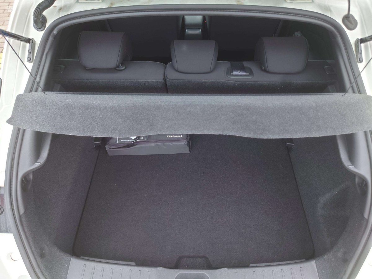 Nissan Juke Visureigis / Krosoveris Benzinas / elektra