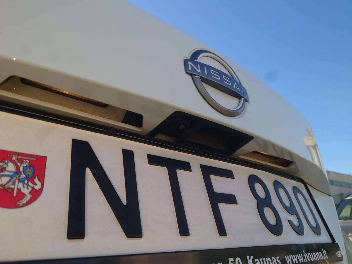 Nissan Juke Visureigis / Krosoveris Benzinas / elektra