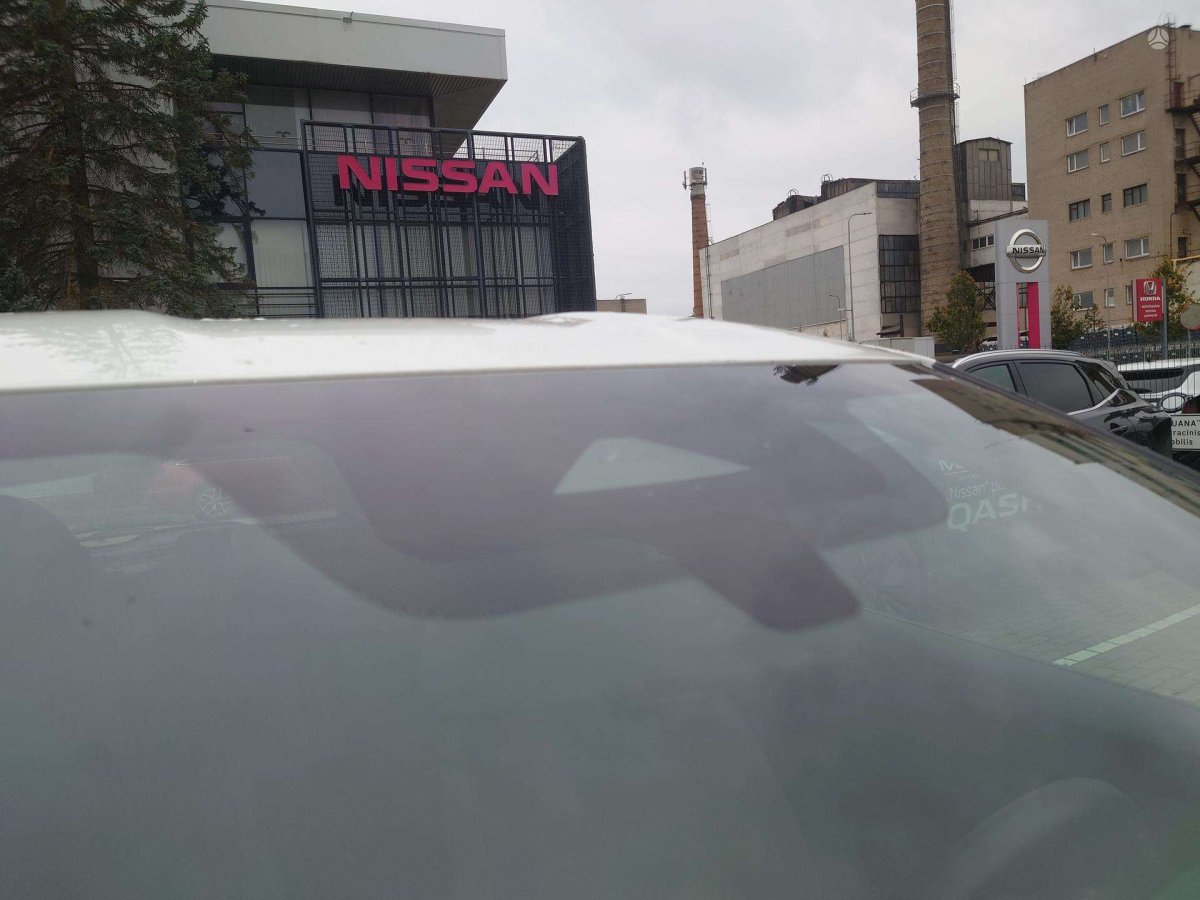 Nissan Juke Visureigis / Krosoveris Benzinas / elektra