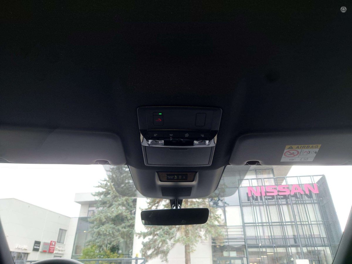 Nissan Qashqai Visureigis / Krosoveris Benzinas / elektra
