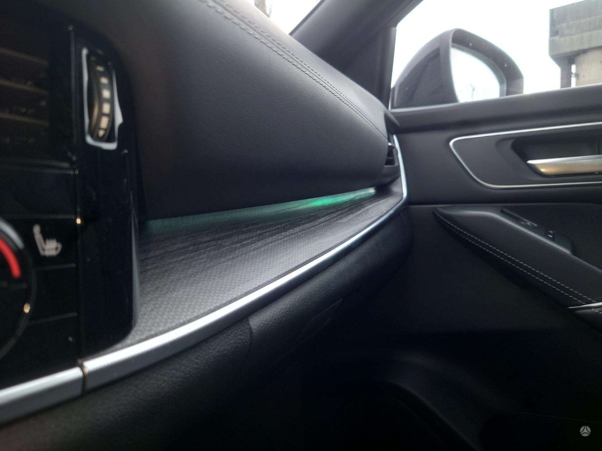 Nissan Qashqai Visureigis / Krosoveris Benzinas / elektra