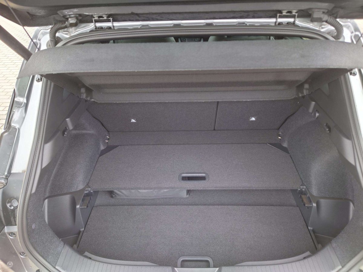 Nissan Qashqai Visureigis / Krosoveris Benzinas / elektra