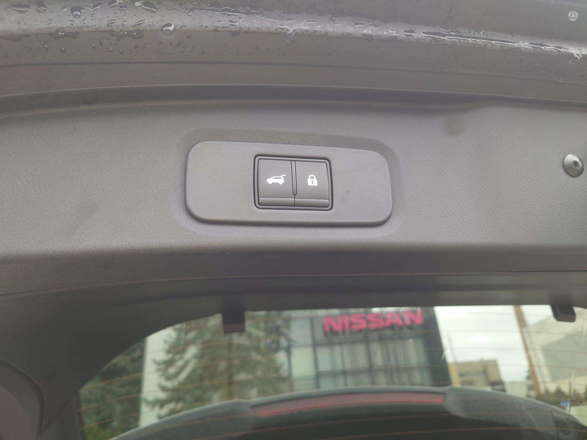 Nissan Qashqai Visureigis / Krosoveris Benzinas / elektra