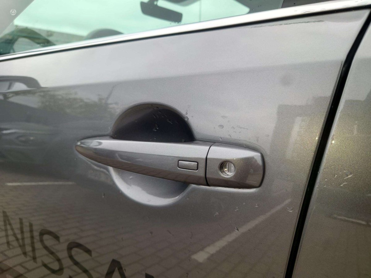 Nissan Qashqai Visureigis / Krosoveris Benzinas / elektra