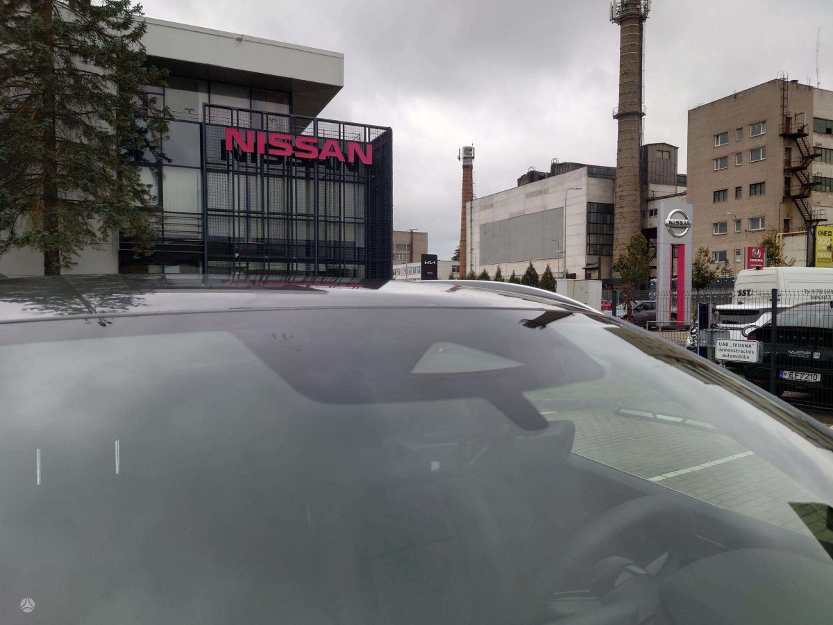 Nissan Qashqai Visureigis / Krosoveris Benzinas / elektra
