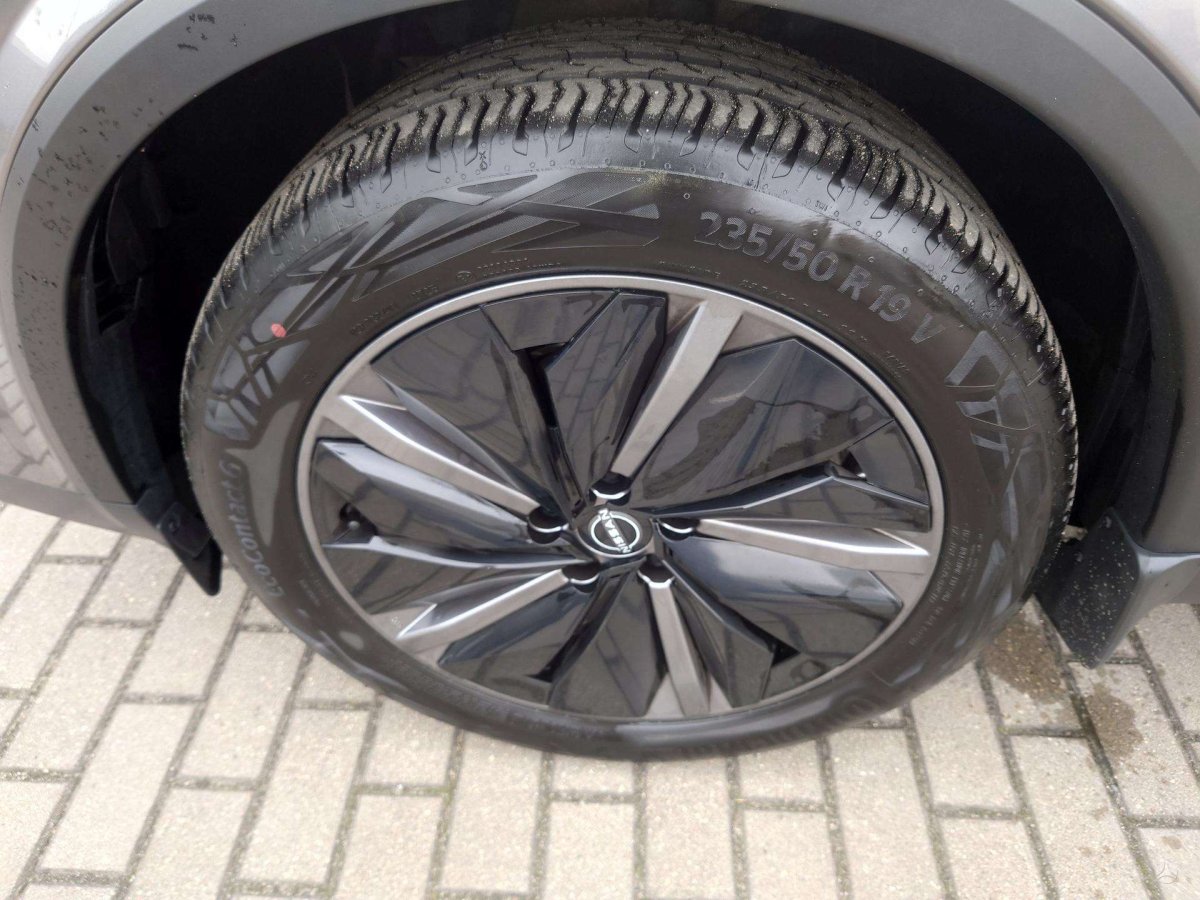 Nissan Qashqai Visureigis / Krosoveris Benzinas / elektra