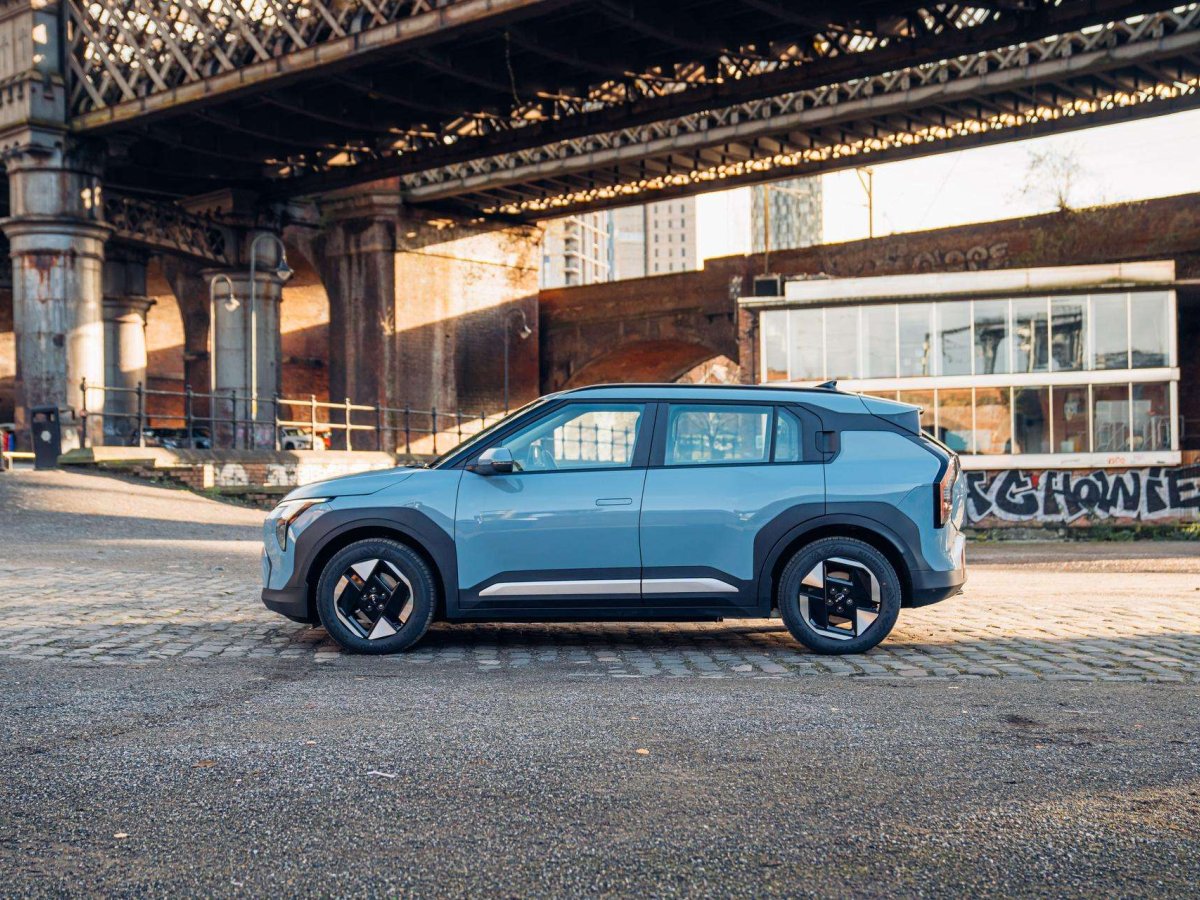 Kia EV3 Visureigis / Krosoveris Elektra