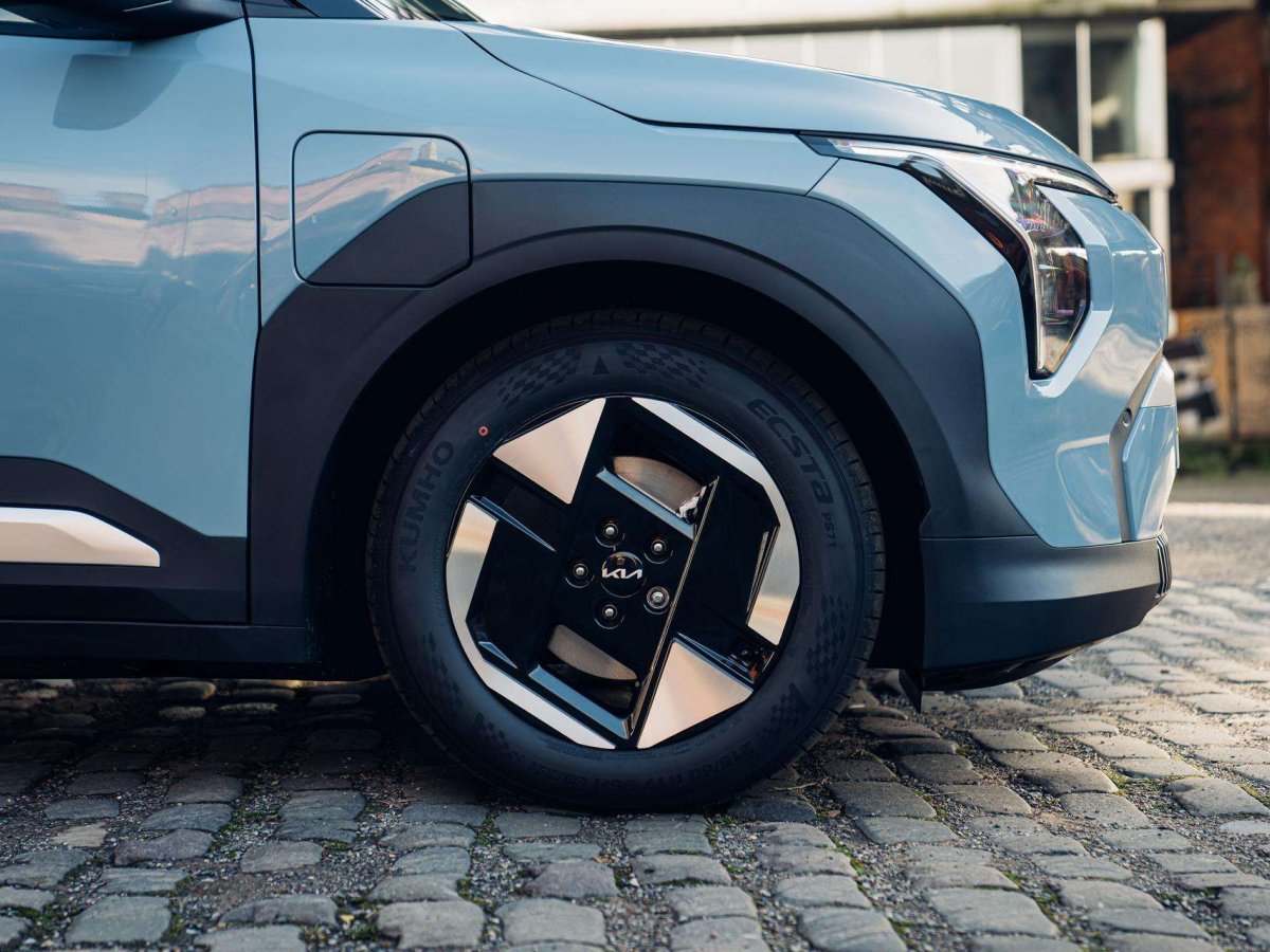 Kia EV3 Visureigis / Krosoveris Elektra
