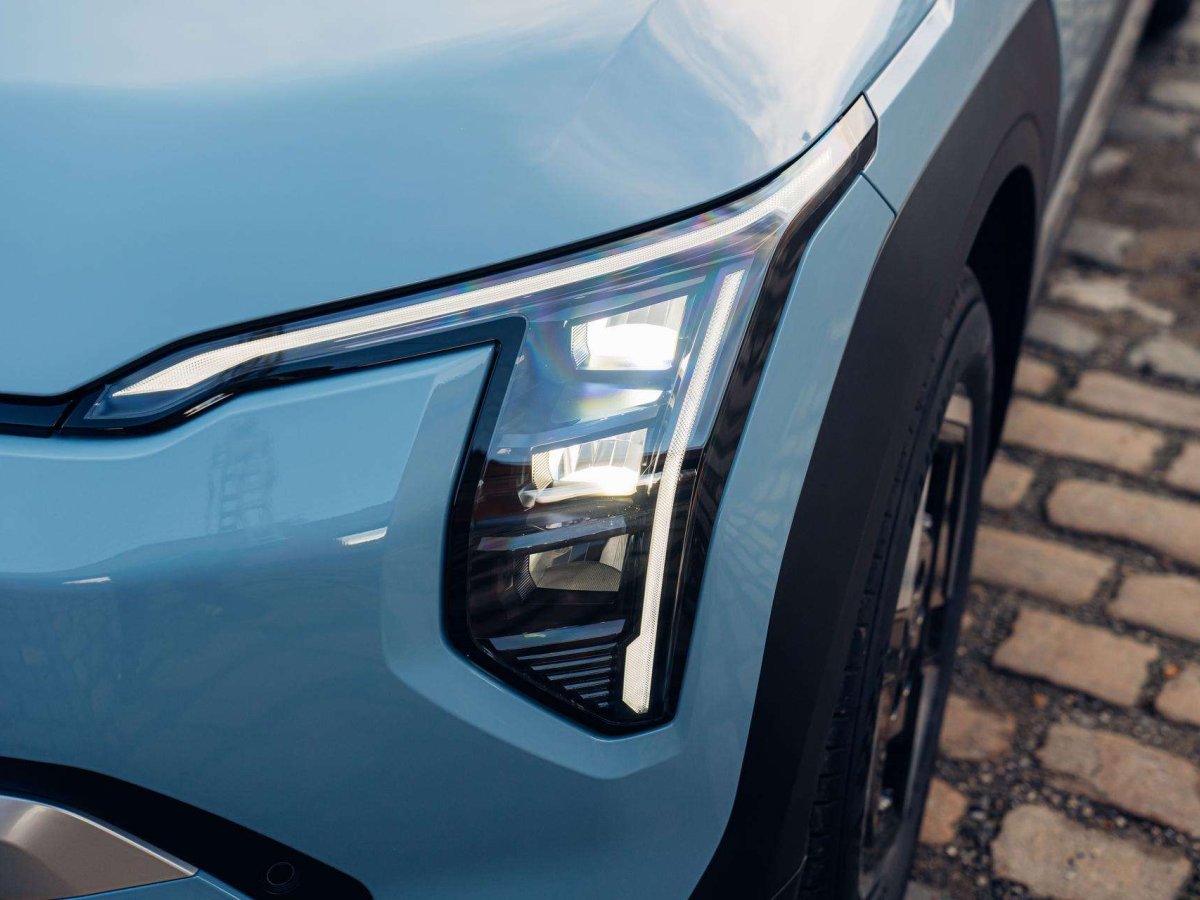 Kia EV3 Visureigis / Krosoveris Elektra