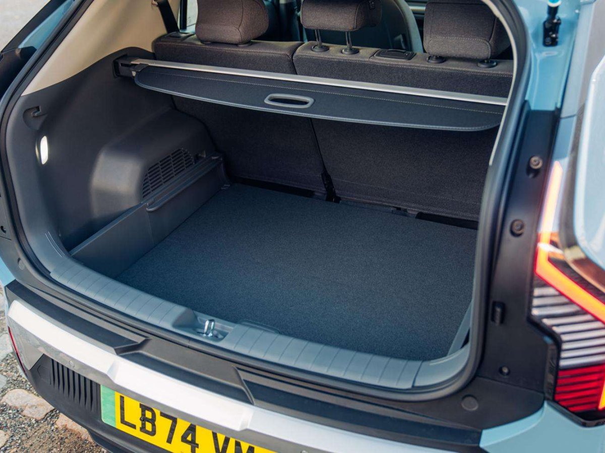 Kia EV3 Visureigis / Krosoveris Elektra
