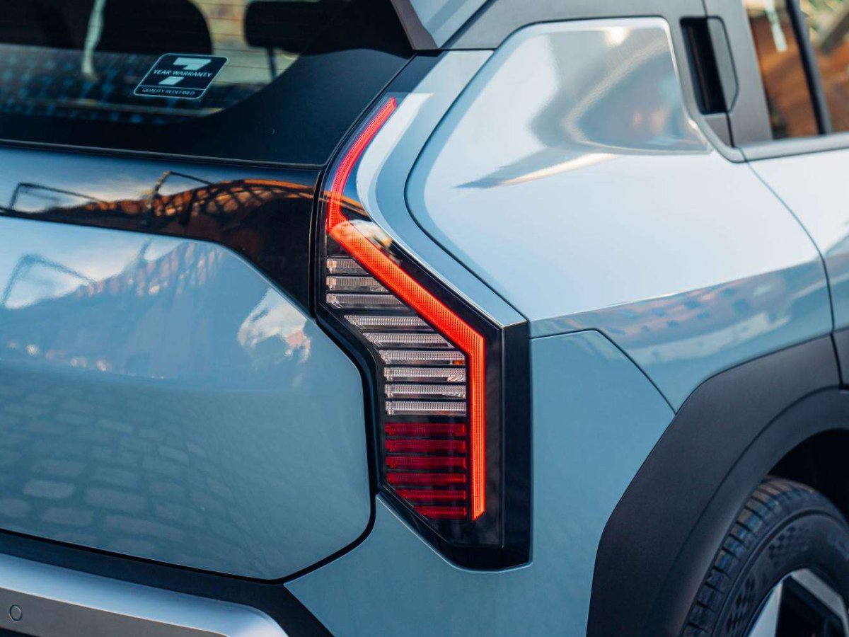 Kia EV3 Visureigis / Krosoveris Elektra