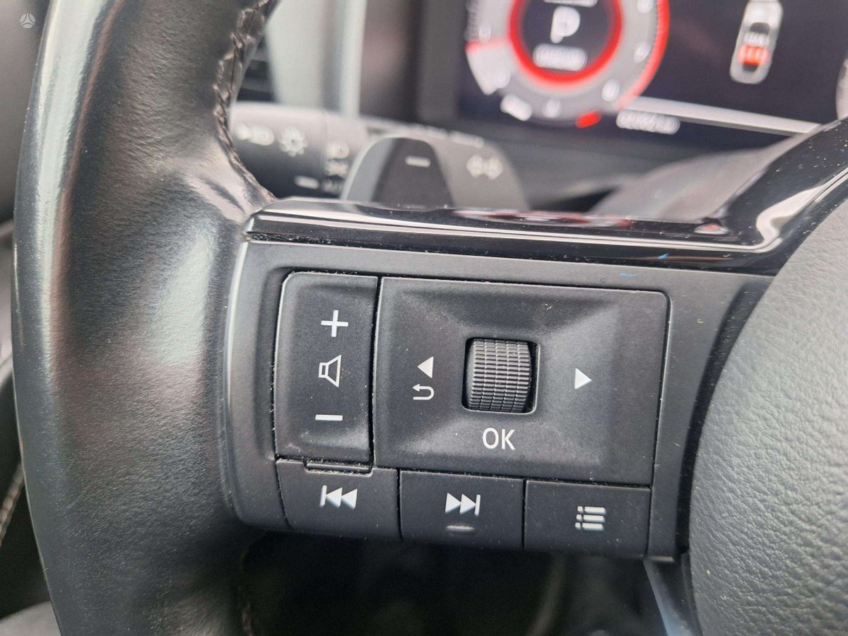 Nissan Qashqai Visureigis / Krosoveris Benzinas / elektra