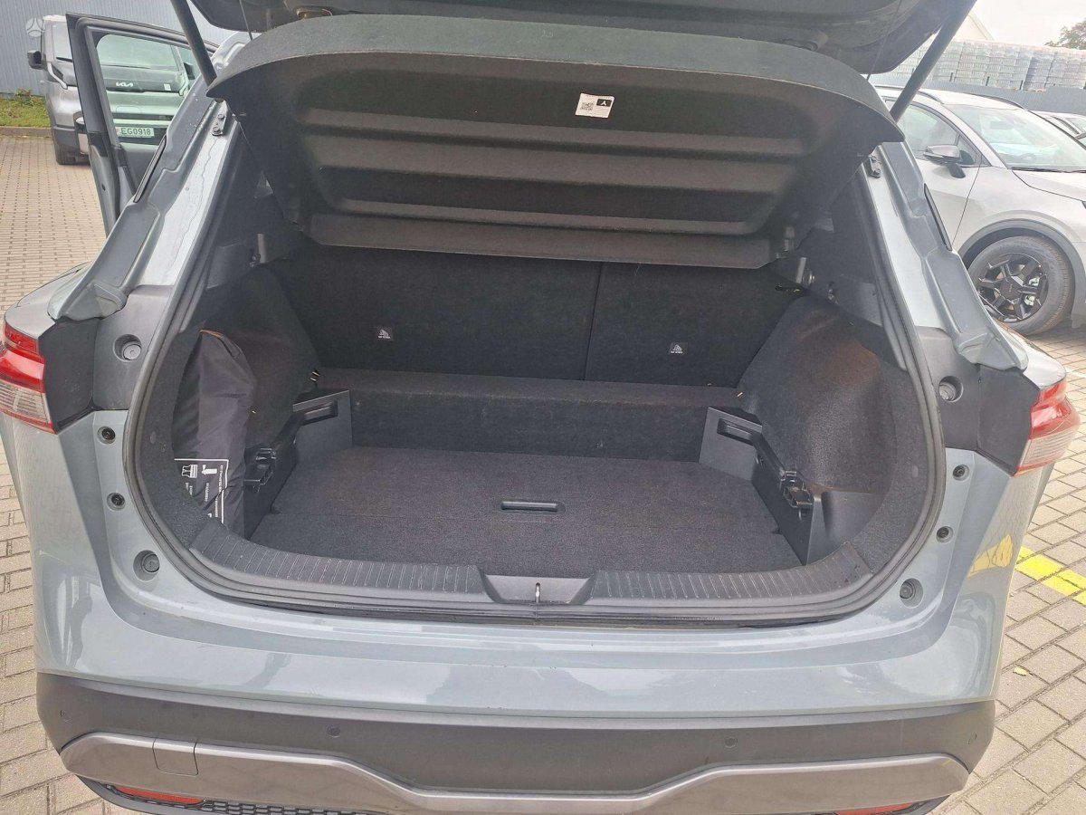 Nissan Qashqai Visureigis / Krosoveris Benzinas / elektra
