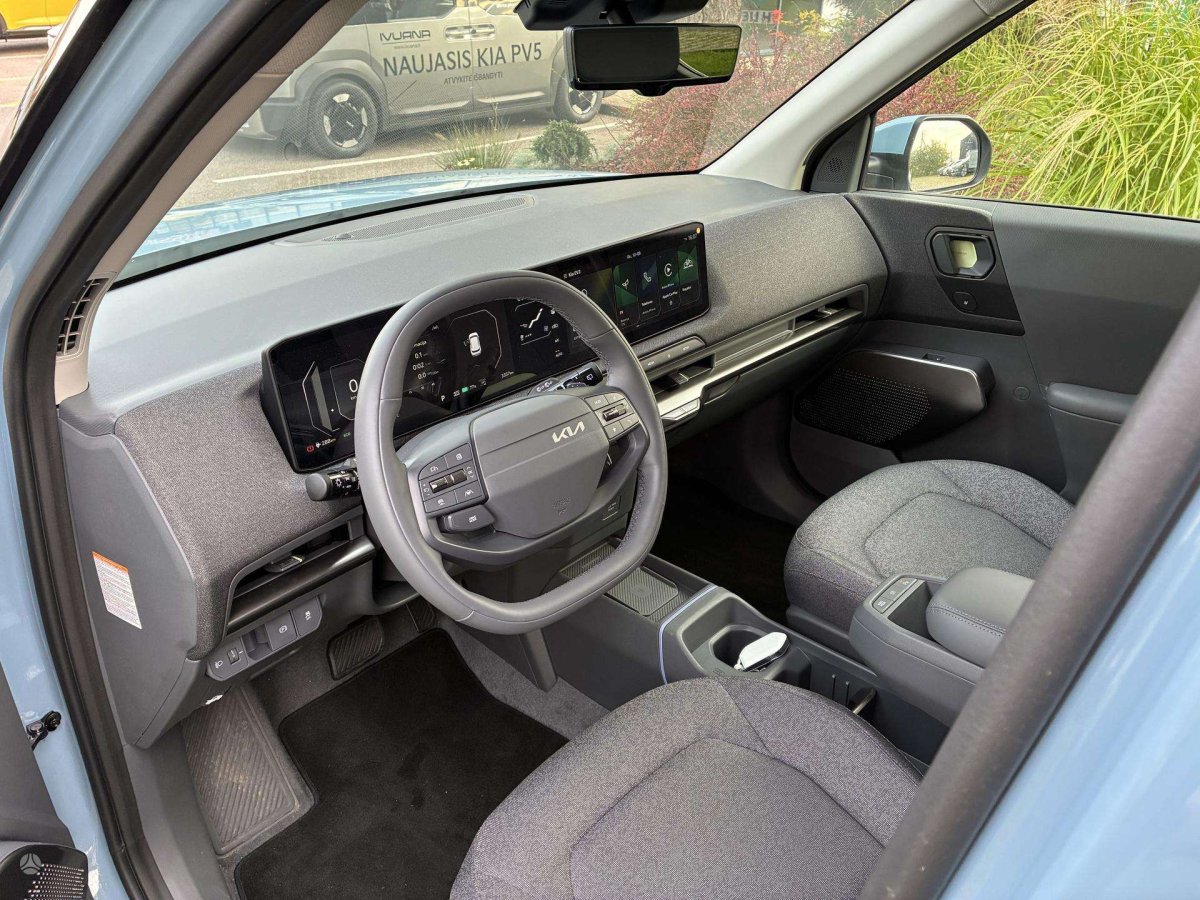 Kia EV2 Visureigis / Krosoveris Elektra