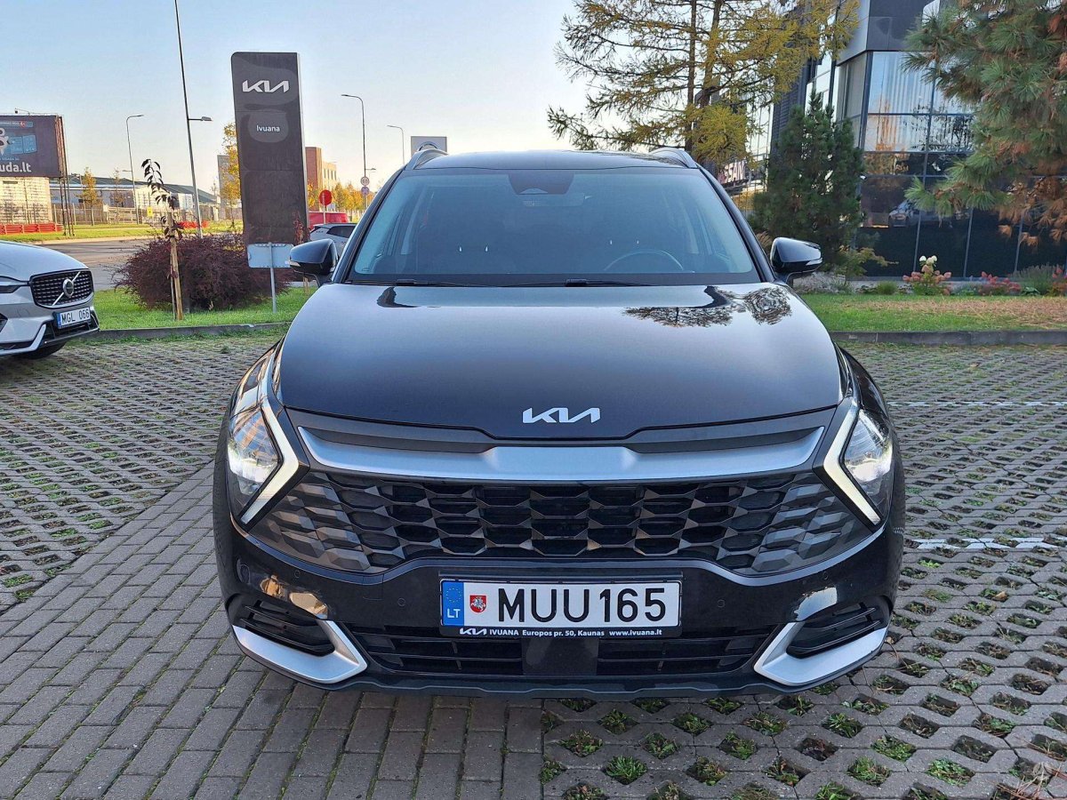 Kia Sportage Visureigis / Krosoveris Benzinas