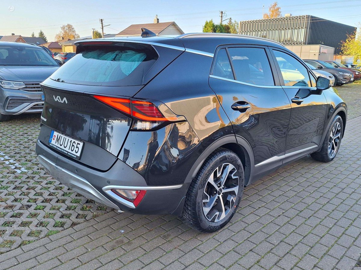 Kia Sportage Visureigis / Krosoveris Benzinas