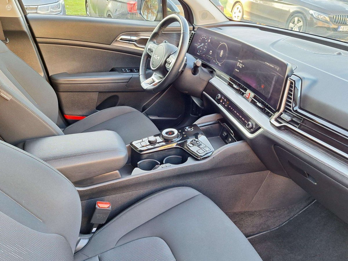 Kia Sportage Visureigis / Krosoveris Benzinas