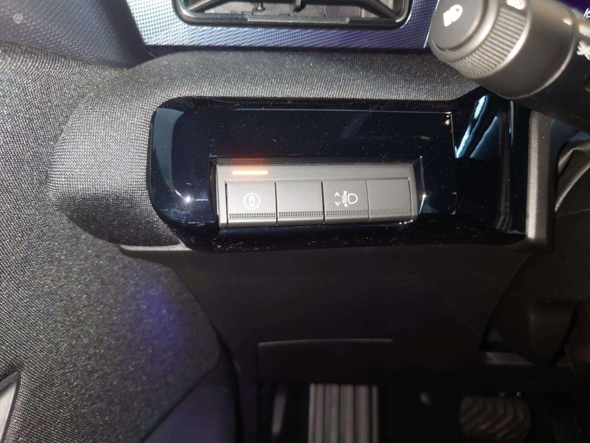 Nissan Micra Hečbekas Elektra