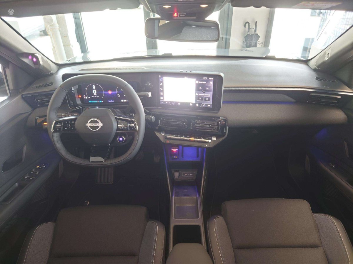 Nissan Micra Hečbekas Elektra