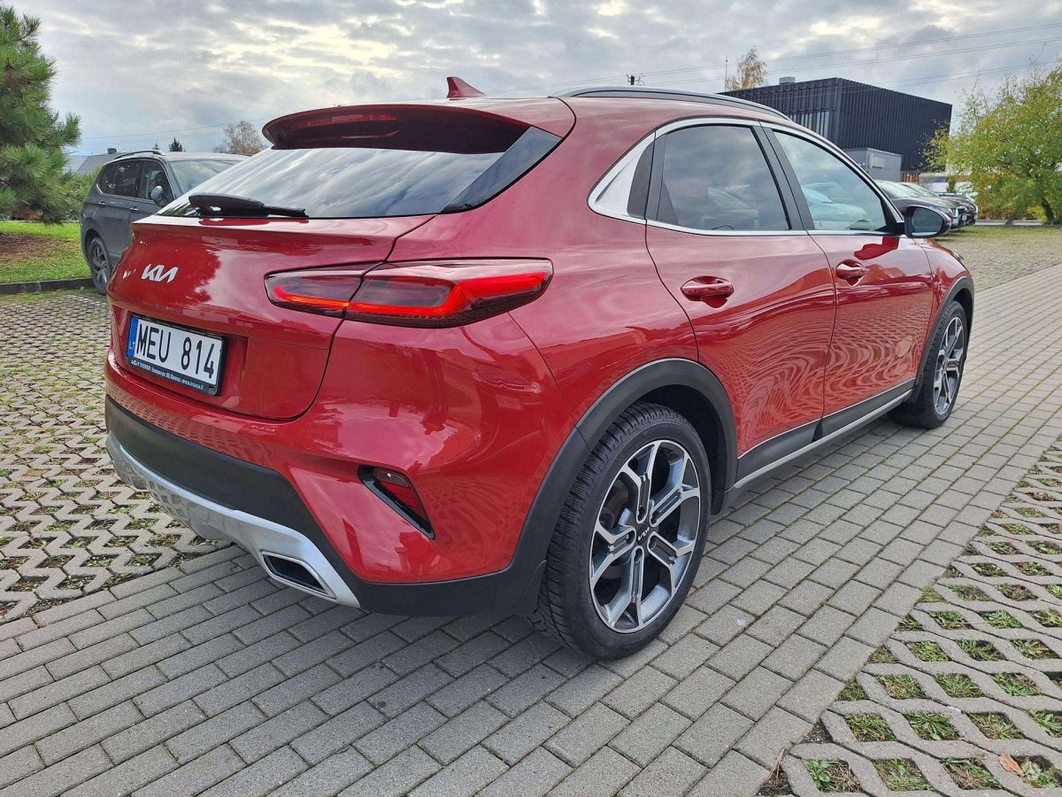 Kia XCeed Visureigis / Krosoveris Benzinas