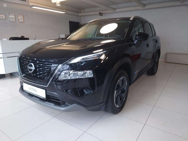 Nissan X-Trail Visureigis / Krosoveris Benzinas / elektra