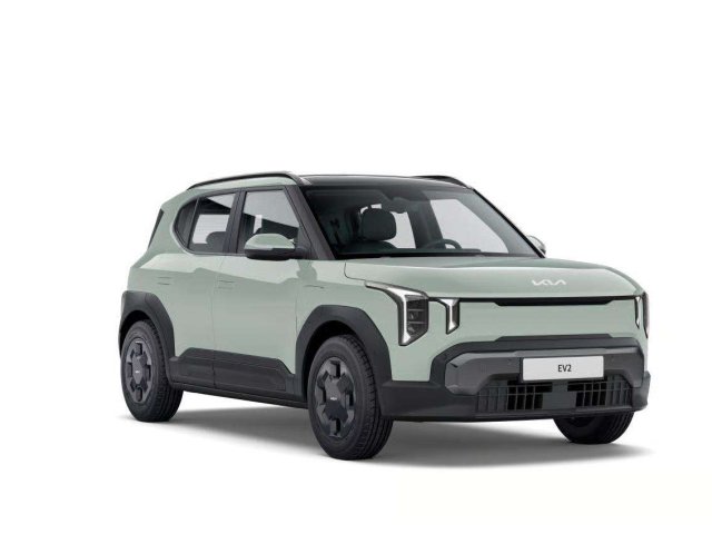 Kia EV2 Visureigis / Krosoveris Elektra