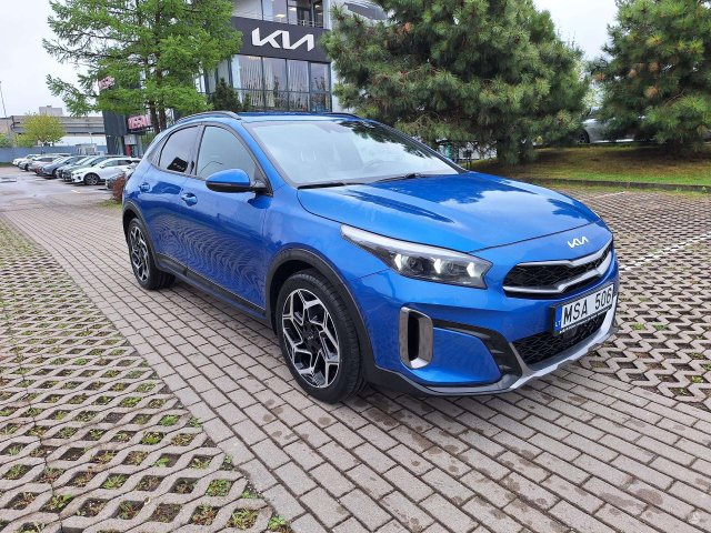 Kia XCeed Visureigis / Krosoveris Benzinas
