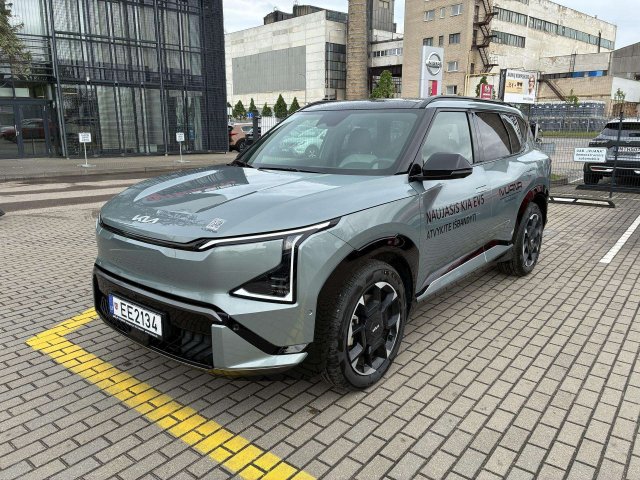 Kia EV5 Visureigis / Krosoveris Elektra