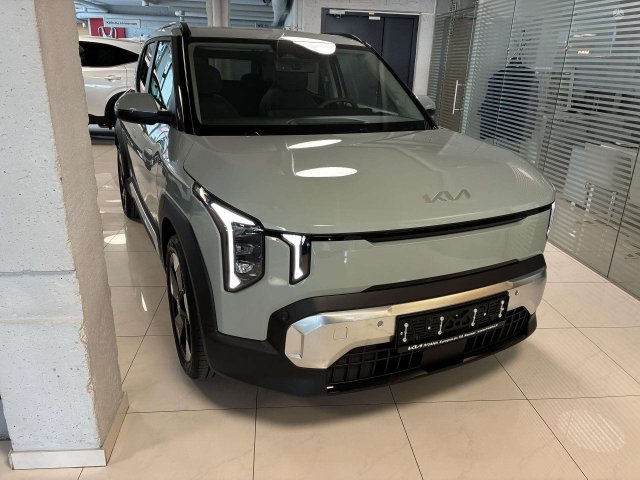 Kia EV2 Visureigis / Krosoveris Elektra