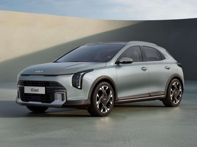 Kia XCeed Visureigis / Krosoveris Benzinas