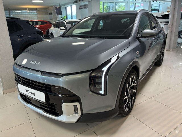 Kia XCeed Visureigis / Krosoveris Benzinas