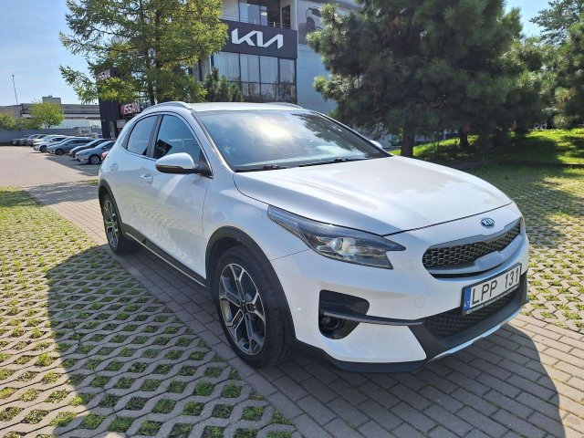 Kia XCeed Visureigis / Krosoveris Benzinas