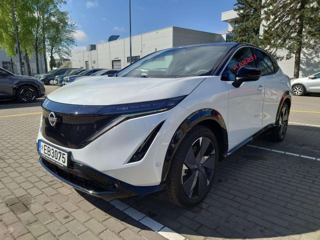 Nissan ARIYA Visureigis / Krosoveris Elektra