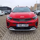 Kia Stonic Visureigis / Krosoveris Benzinas nuotrauka 2