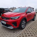Kia Stonic Visureigis / Krosoveris Benzinas nuotrauka 3