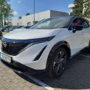 Nissan ARIYA Visureigis / Krosoveris Elektra nuotrauka 1