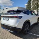 Nissan ARIYA Visureigis / Krosoveris Elektra nuotrauka 2