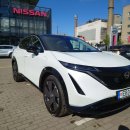 Nissan ARIYA Visureigis / Krosoveris Elektra nuotrauka 3
