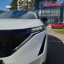 Nissan ARIYA Visureigis / Krosoveris Elektra nuotrauka 36