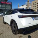 Nissan ARIYA Visureigis / Krosoveris Elektra nuotrauka 4