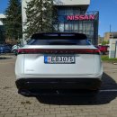 Nissan ARIYA Visureigis / Krosoveris Elektra nuotrauka 6