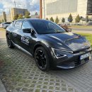 Kia EV6 Visureigis / Krosoveris Elektra nuotrauka 1