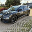 Kia EV6 Visureigis / Krosoveris Elektra nuotrauka 2
