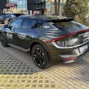 Kia EV6 Visureigis / Krosoveris Elektra nuotrauka 3